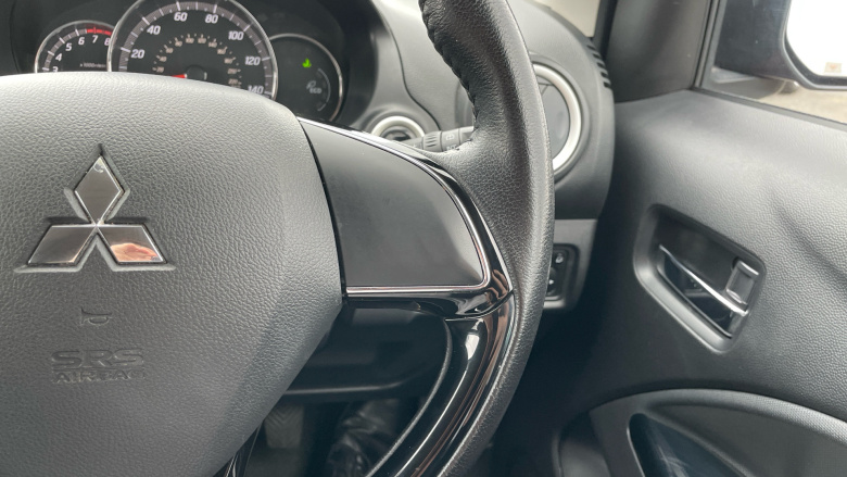 Mitsubishi Mirage 1.2 3 5dr Petrol Hatchback